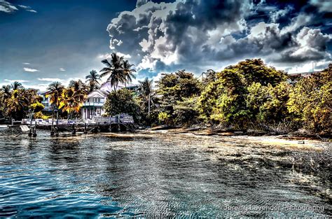 Old Beach House In Nassau The Bahamas By Jeremy Lavender Photography Redbubble