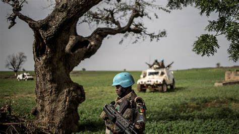 UNO Sicherheitsrat Will Mali Einsatz Beenden SN At