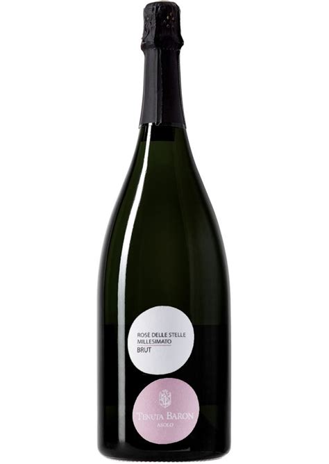 Magnum Ros Delle Stelle Millesimato Bruti Nostri Vini Prosecco