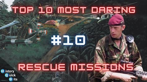 Top 10 Most Daring Rescue Missions Ever Attempted 10 Operation