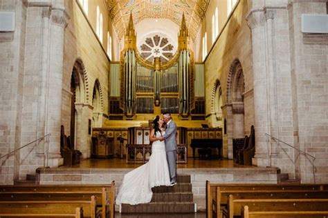 Shove Chapel Wedding At Colorado College In Colorado Springs John