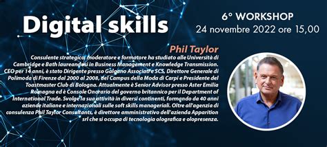 Digital Skills Impatto Della Rivoluzione Digitale A Livello