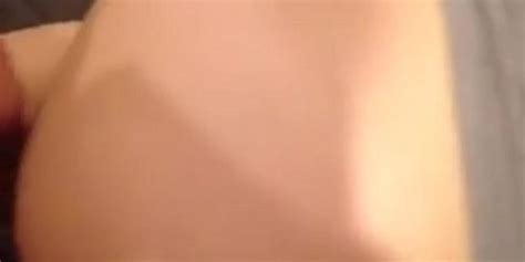 Hot College Brunette Takes Massive Load From Massive Dick In Her Ass Tnaflix