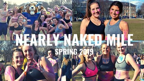 Nearly Naked Mile Spring Youtube