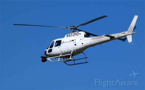 Photo Of Eurocopter As Astar N Hd Flightaware