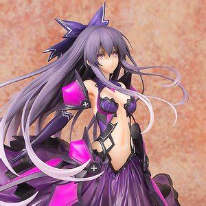 Tohka Yatogami Inverse Figure Creative Union Tohka Figure From The