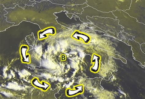 Allerta Meteo L Uragano Mediterraneo Zorbas Diventa Un Mostro Di