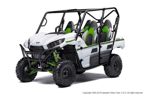 Kawasaki Teryx 4 800 Motorcycles For Sale