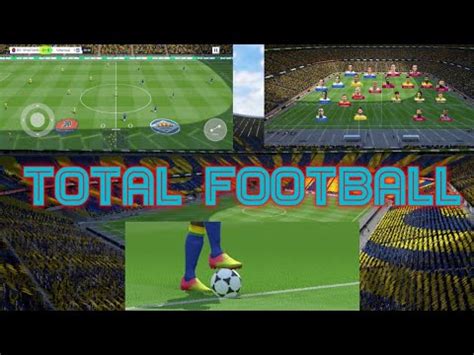 Total Football Oficial Gameplay Ultra Fps Narra O Brasileira