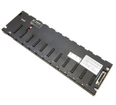 Ge Fanuc IC693CHS392G Base 10 Slot Expansion PLC Rack EBay