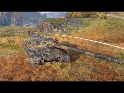 World Of Tanks Object 277 10 5K DMG 8Kills YouTube