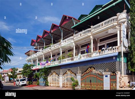 French Colonial Hi Res Stock Photography And Images Alamy