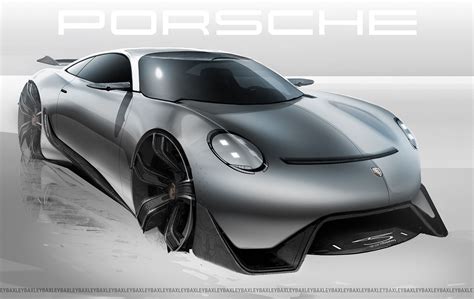 Porsche Porsh Porshughhhh Shane Baxley On Artstation At