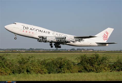 Boeing 747 312M SF Dragonair B KAB AirTeamImages