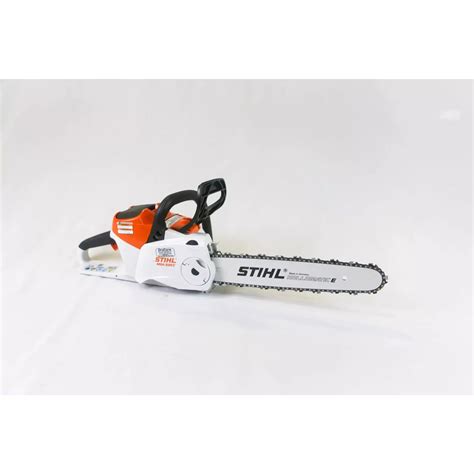 Stihl MSA 220 C-B 16" Bar 36v Battery Chainsaw BARE TOOL – Procore ...