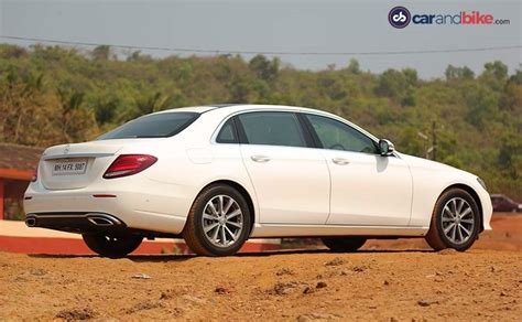 5th Gen Mercedes Benz E Class Review The New Segment Benchmark Carandbike