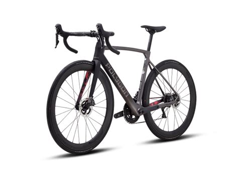 Strattos S Disc Dx Series Polygon Roda Malaka Bikes