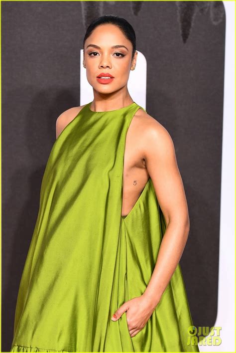 Tessa Thompson Says Being Open About Her Bisexuality Has Helped Her Fans Come Out Photo 4787185