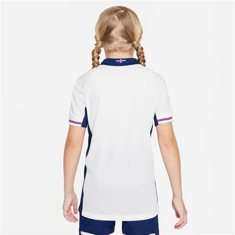 Heimtrikot Kind England Euro 2024 England National Mannschaften