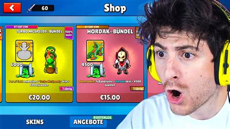 Ich Kaufe Den Kompletten Neuen Stumble Guys Shop Youtube