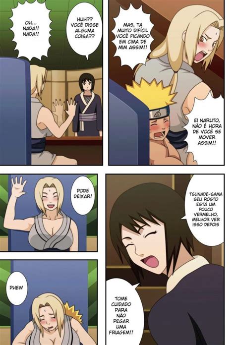 Os Peit O Da Tsunade Naruto Porn Quadrinhos De Sexo