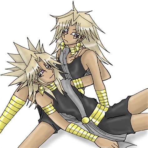 Marik Ishtar Yami No Marik By Yamisavrillebakura On Deviantart