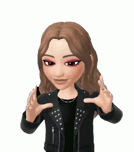 Zepeto Heart Sticker Zepeto Heart Heart Hands Discover Share GIFs