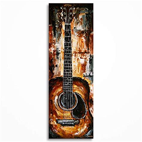 12+ Top Guitar art wall decor images info