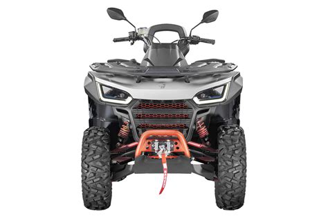 Квадроцикл Segway ATV Snarler AT6L DELUXE CVTech купить в Красноярске ...
