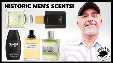 Men S Fragrances That Have Stood The Test Of Time Great Smelling