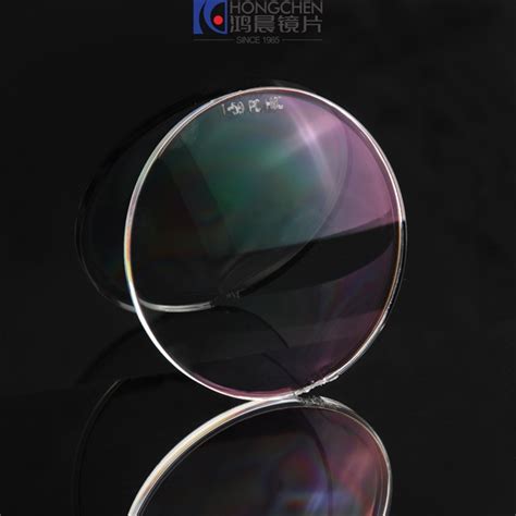 China China Hmc Polycarbonate Optical Lens And Prescription Lenses