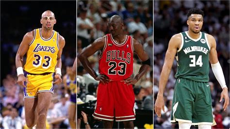 Ranked! 10 Iconic Jersey Numbers in NBA History As LeBron Switches to 23