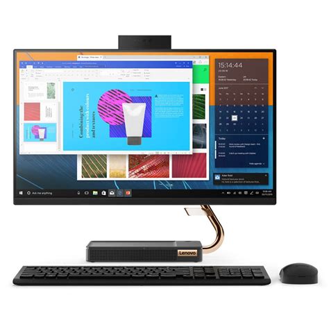 Computadora De Escritorio Todo En Uno Lenovo IdeaCentre AIO 5 24IMB05