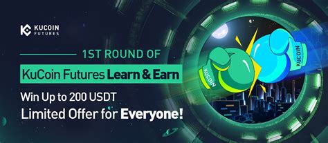 First Round Of Kucoin Futures Learn Earn Up To Usdt Rewards For