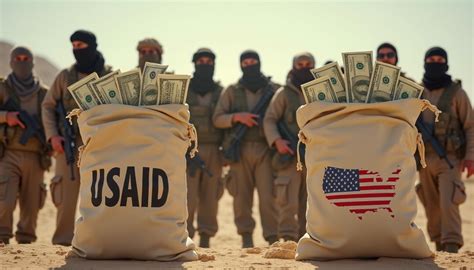 usaid fraud scandal  millions  diverted  terrorism fincrime