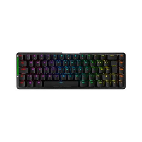 Tipkovnica Asus Rog Falchion Wireless Rog Nx Red Rgb Usb Uk Slo G