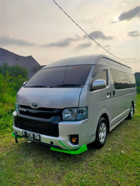 Isuzu Elf Sewa Elf Murah