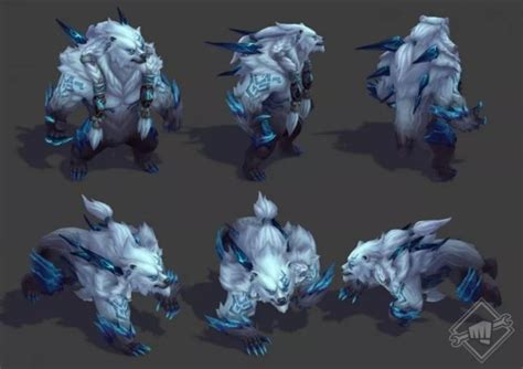 Lol As Es El Nuevo Volibear El Pr Ximo Rework De League Of Legends