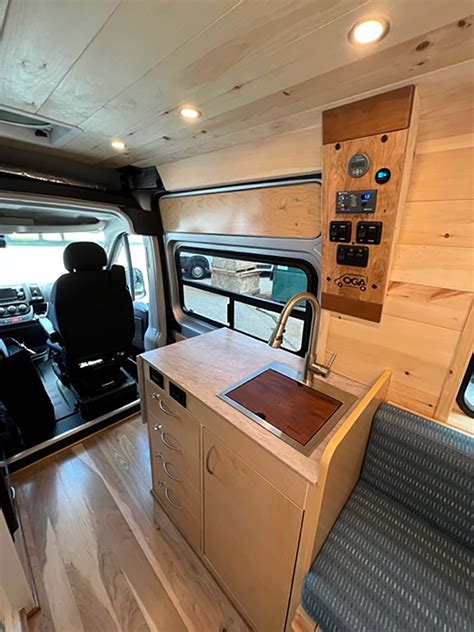 Featured Build Off Grid Van Adventure Ruvati Usa