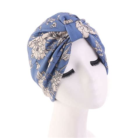 Cute Chemo Alopecia Hairloss Cap Silk Lining Bald Head Hat Etsy Uk