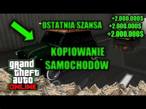 GTA 5 ONLINE SOLO GLITCH NA KASE KOPIOWANIE SAMOCHODÓW 1 57 YouTube