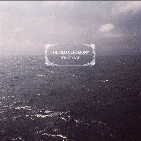 The Old Ceremony – Ruined My Plans Lyrics | Genius Lyrics