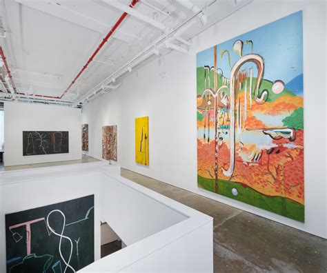 Julian Schnabel Paintings From 19781987 Exhibitions Vito Schnabel