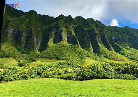 Du Lịch Hoa Kì: Bờ Tây - Hawaii