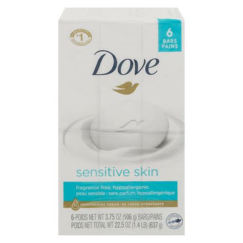 Dove Beauty Bar Sensitive Skin Smart And Final