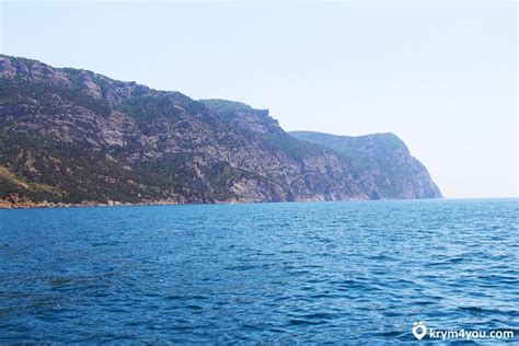 Мыс Айя Крым | Outdoor, River, Coastline