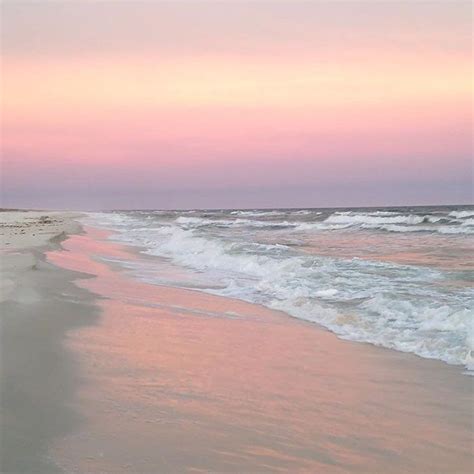 Pink beach – Artofit