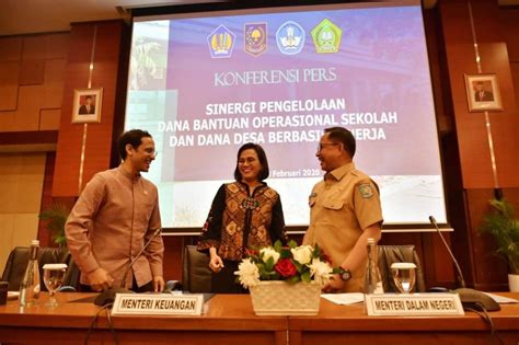 Sri Mulyani Targetkan Tingkat Kemiskinan 9 2 9 7 Persen Di 2021