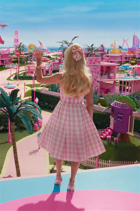 Barbie Promet Il Vraiment D Tre Un Film F Ministe Vogue France