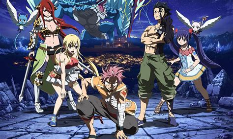 Fairy Tail Final Season Archives - AnimeMatch.com